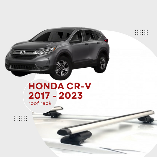 Bagażnik dachowy do Honda CR-V 2017 - 2023