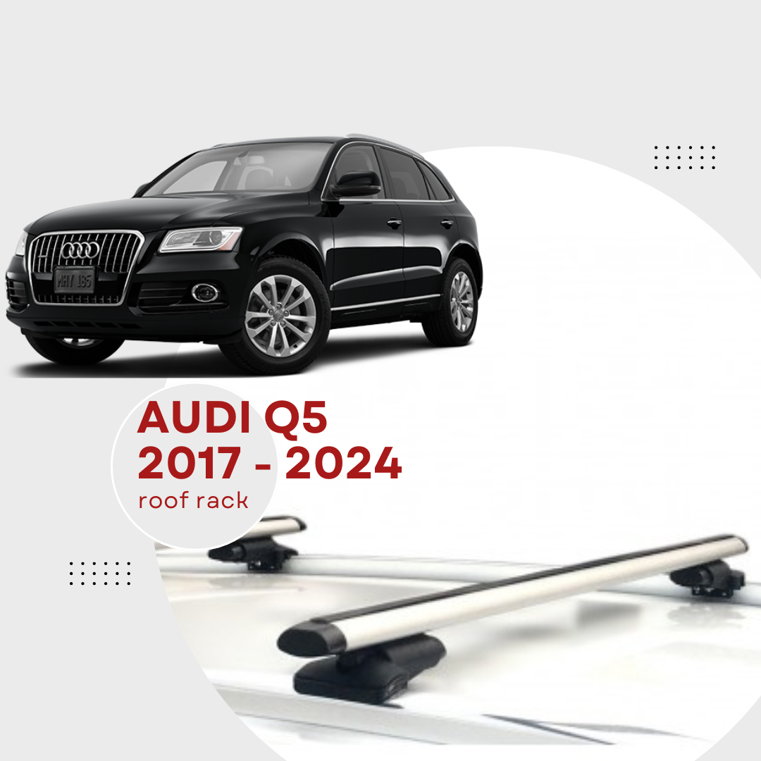 Bagażnik dachowy do Audi Q5 II 2017 - 2024