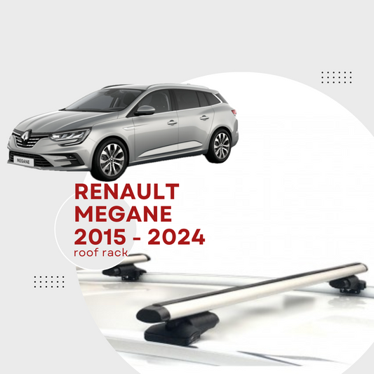 Bagażnik dachowy do Renault Megane 2015 -2024