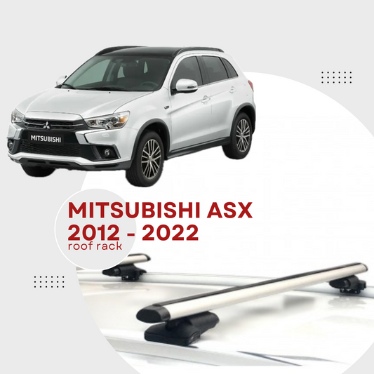 Bagażnik dachowy do Mitsubishi ASX 2012 - 2022