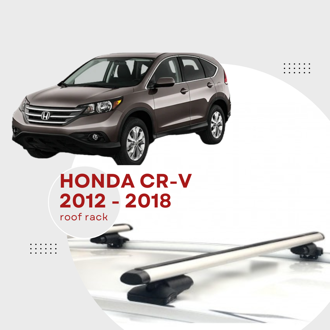 Bagażnik dachowy do Honda CR-V 4 IV 2012 - 2018