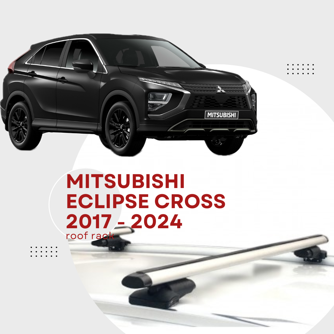 Bagażnik dachowy do Mitsubishi Eclipse Cross 2017 - 2023