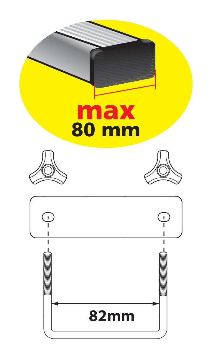 Box dachowy 400 litrow